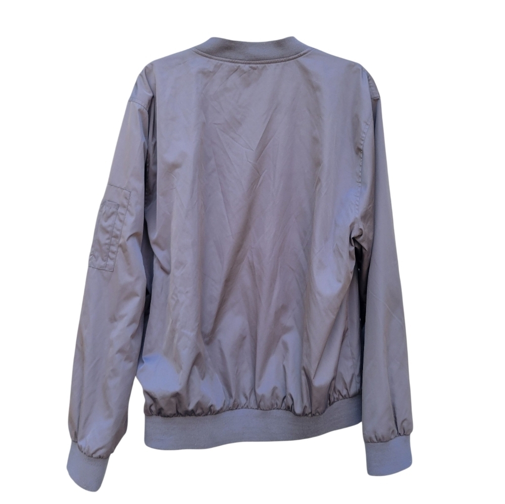 No Boundaries Bomber Men's Jacket - Picture 3 of 6